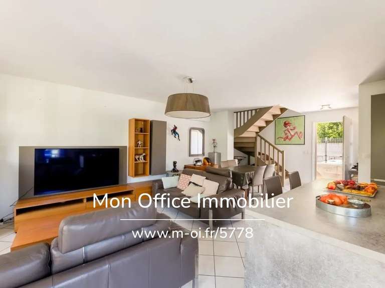 Maison Septèmes-les-Vallons - 4 chambres - 110m²