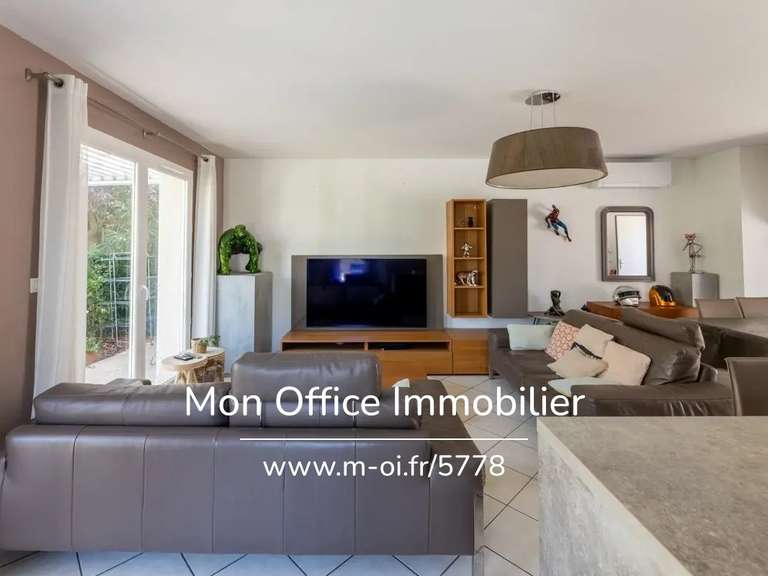 Maison Septèmes-les-Vallons - 4 chambres - 110m²