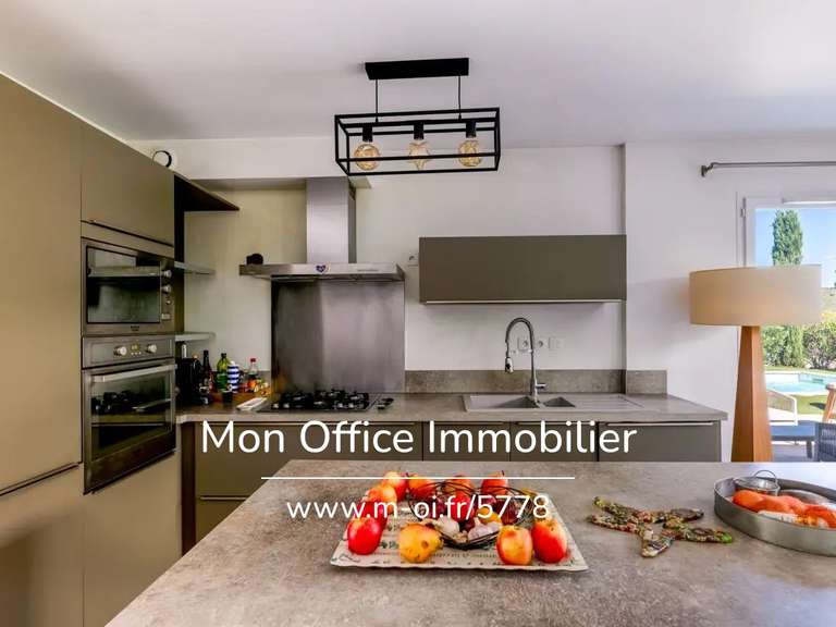 Maison Septèmes-les-Vallons - 4 chambres - 110m²