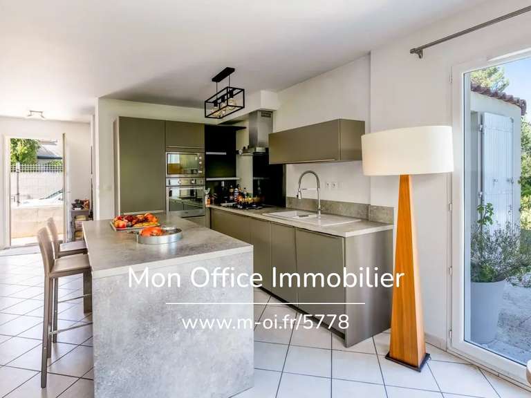 Maison Septèmes-les-Vallons - 4 chambres - 110m²