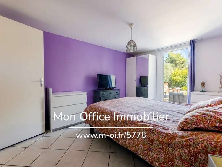 Maison Septèmes-les-Vallons - 4 chambres - 110m²