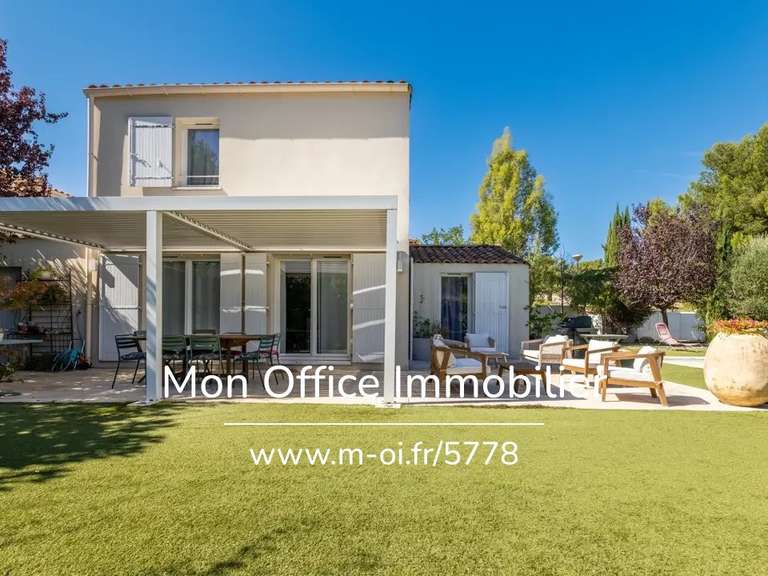 Maison Septèmes-les-Vallons - 4 chambres - 105m²