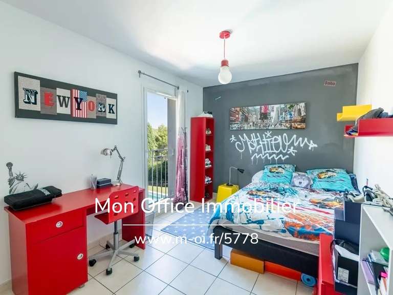 Maison Septèmes-les-Vallons - 4 chambres - 105m²