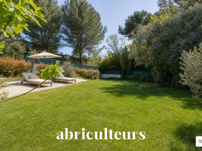 Maison Septèmes-les-Vallons - 4 chambres - 176m²