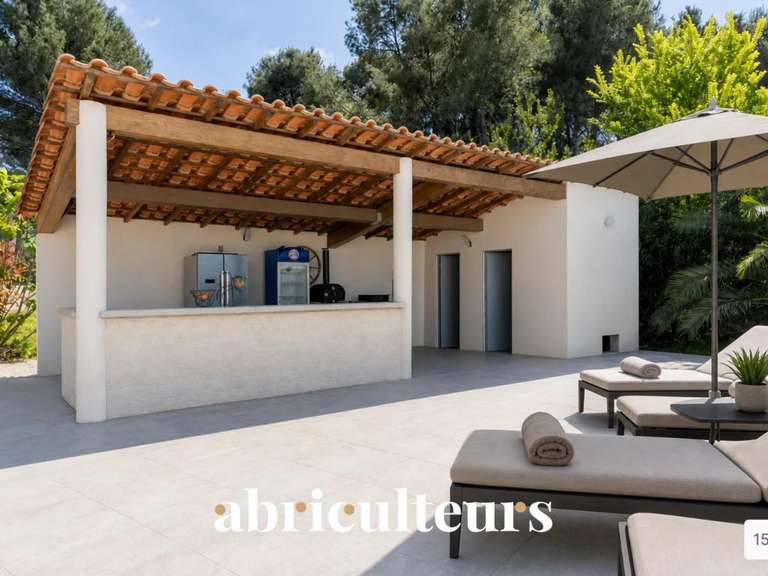 Maison Septèmes-les-Vallons - 4 chambres - 176m²
