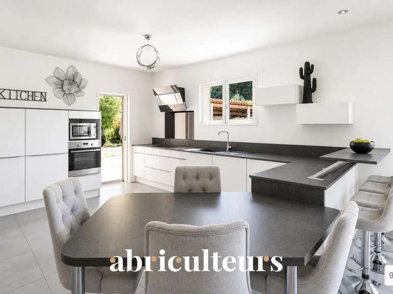 House Septèmes-les-Vallons - 4 bedrooms - 176m²
