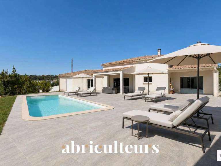 House Septèmes-les-Vallons - 4 bedrooms - 176m²
