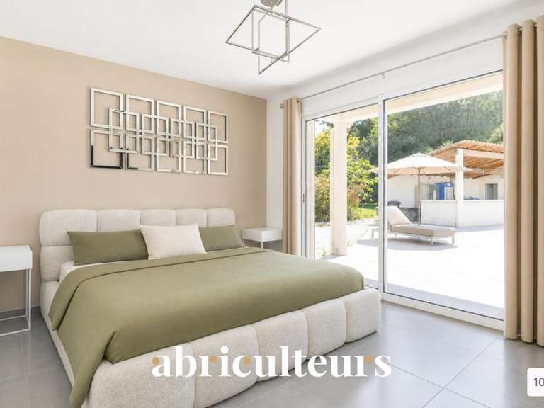 House Septèmes-les-Vallons - 4 bedrooms - 176m²