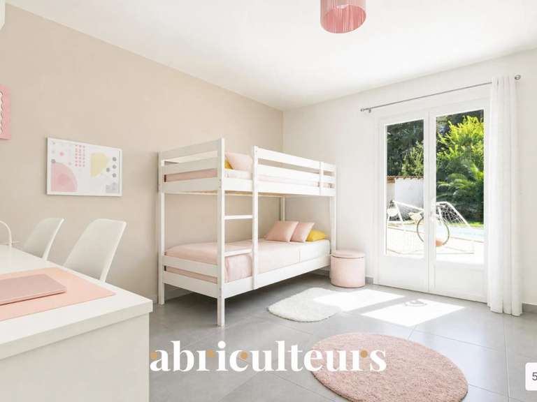 House Septèmes-les-Vallons - 4 bedrooms - 176m²