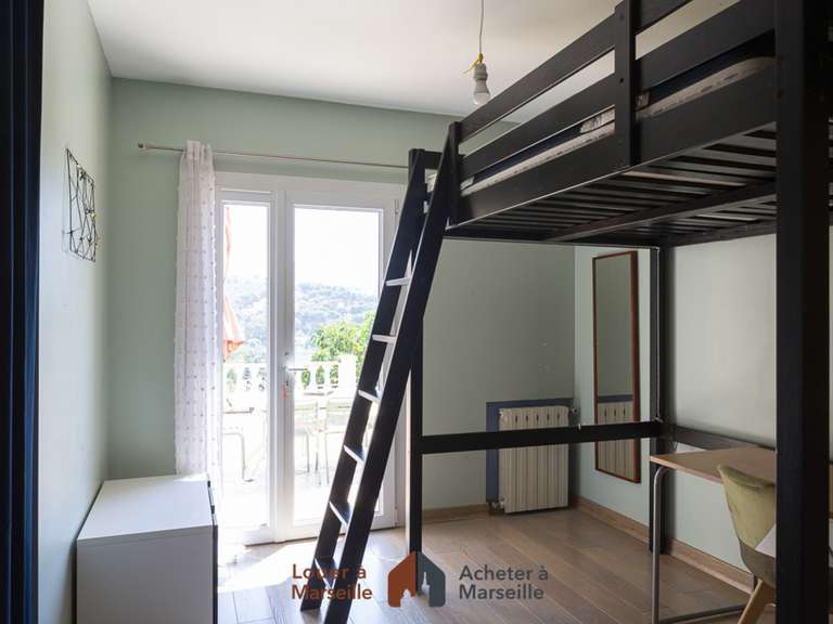 Villa Septèmes-les-Vallons - 4 chambres - 153m²