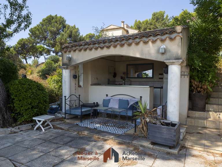 Villa Septèmes-les-Vallons - 4 chambres - 153m²