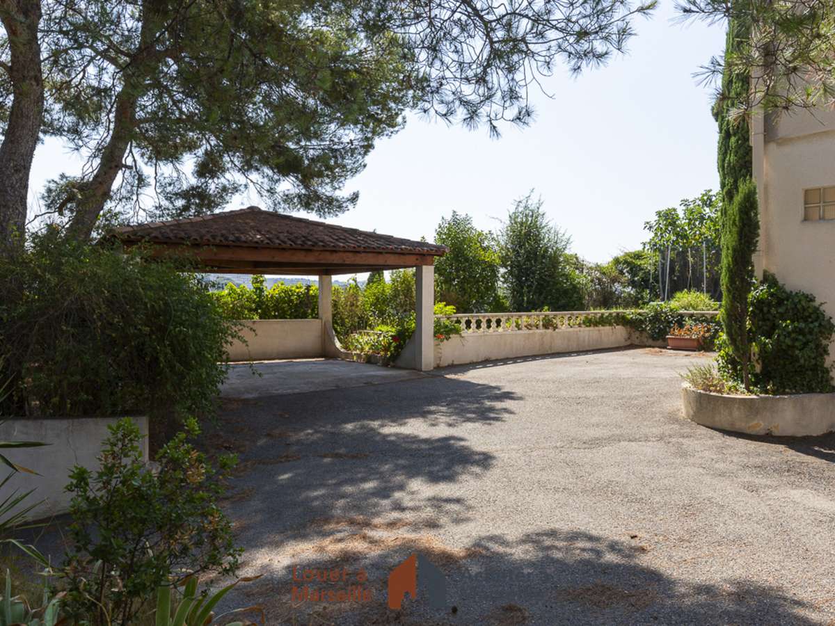 Villa Septèmes-les-Vallons
