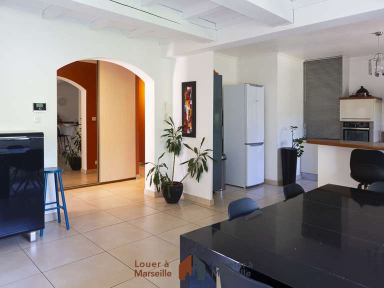Villa Septèmes-les-Vallons - 4 bedrooms - 153m²