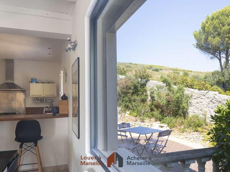 Villa Septèmes-les-Vallons - 4 chambres - 153m²