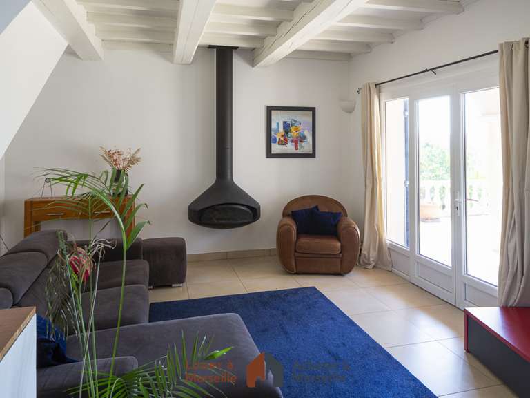 Villa Septèmes-les-Vallons - 4 chambres - 153m²