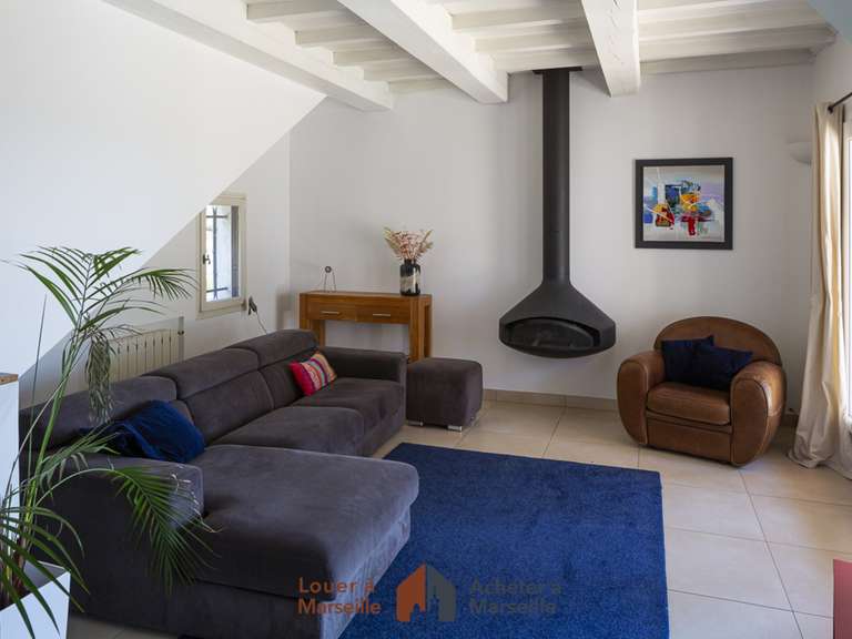 Villa Septèmes-les-Vallons - 4 chambres - 153m²