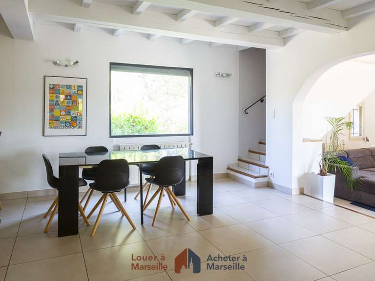 Villa Septèmes-les-Vallons - 4 chambres - 153m²