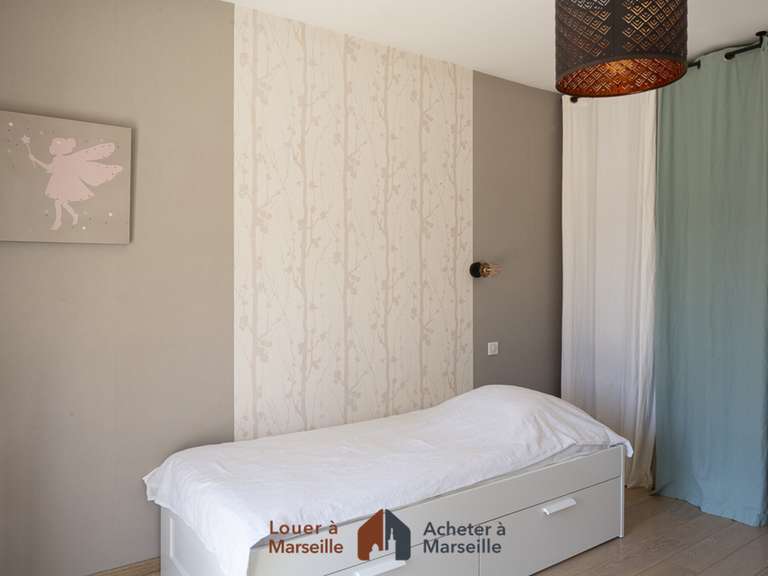 Villa Septèmes-les-Vallons - 4 chambres - 153m²