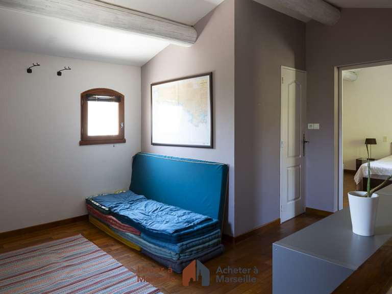 Villa Septèmes-les-Vallons - 4 chambres - 153m²