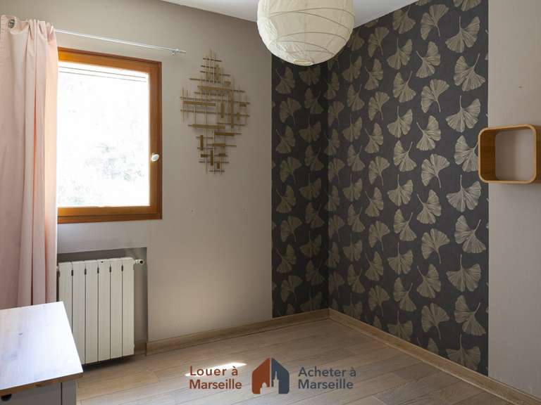 Villa Septèmes-les-Vallons - 4 chambres - 153m²
