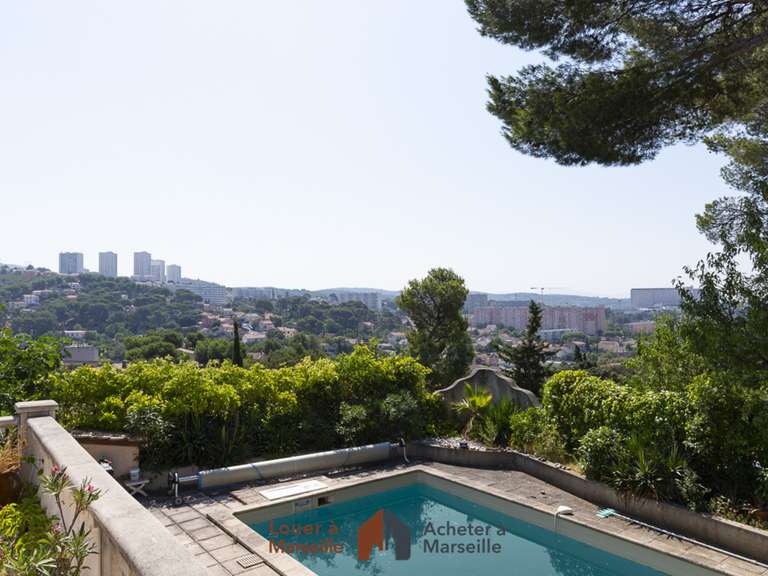 Villa Septèmes-les-Vallons - 4 bedrooms - 153m²