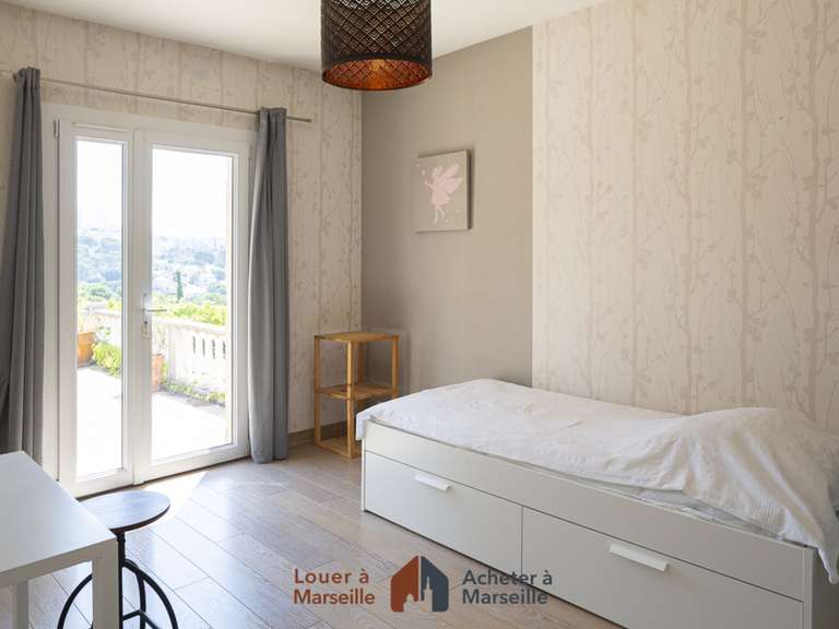 Villa Septèmes-les-Vallons - 4 chambres - 153m²