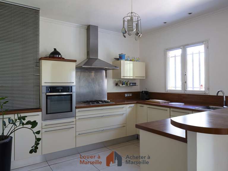 Villa Septèmes-les-Vallons - 4 chambres - 153m²