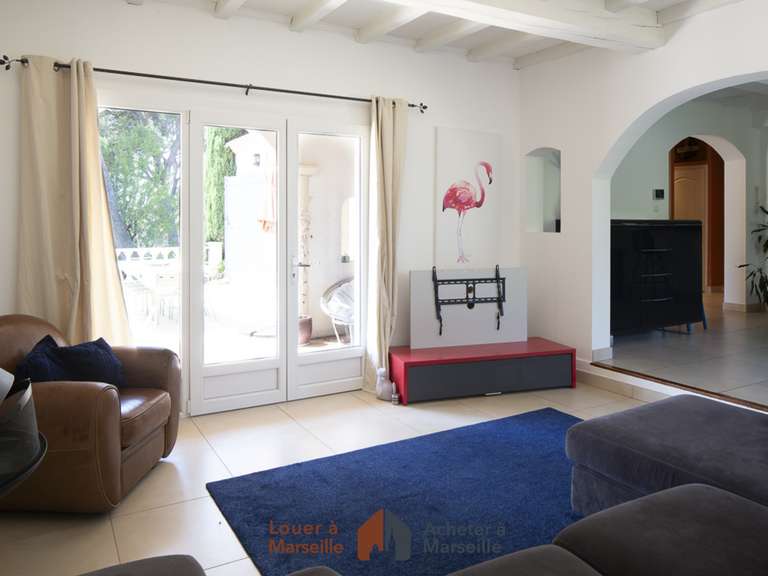 Villa Septèmes-les-Vallons - 4 chambres - 153m²