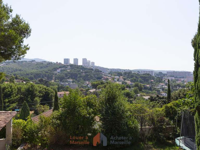 Villa Septèmes-les-Vallons - 4 bedrooms - 153m²