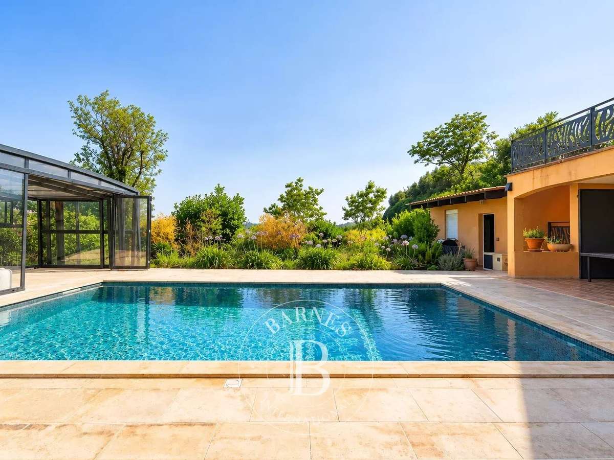 Villa Septèmes-les-Vallons