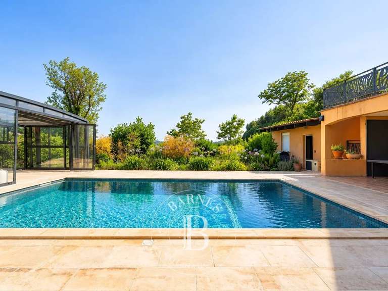 Villa Septèmes-les-Vallons - 7 chambres - 334m²
