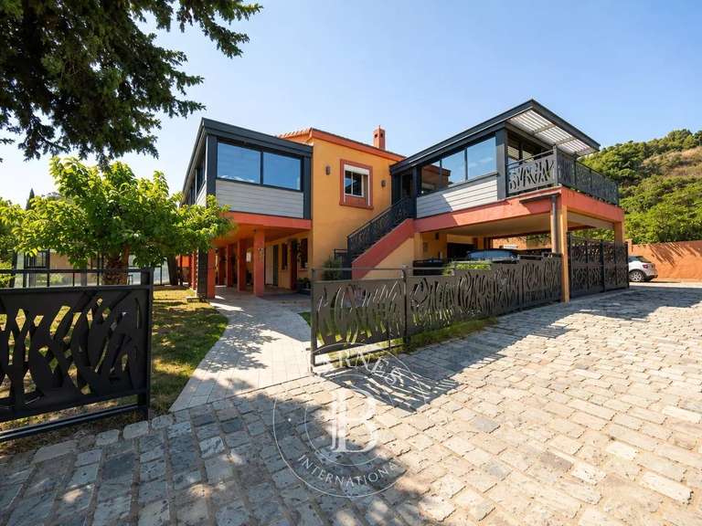 Villa Septèmes-les-Vallons - 7 chambres - 334m²
