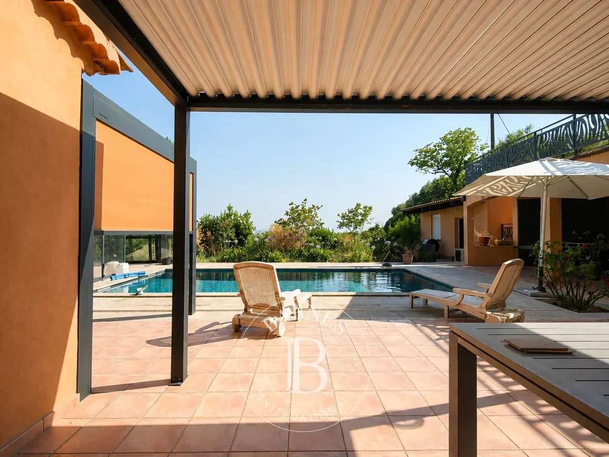 Villa Septèmes-les-Vallons
