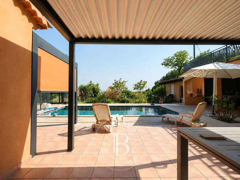 Villa Septèmes-les-Vallons - 7 chambres - 334m²