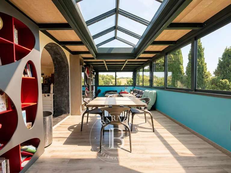 Villa Septèmes-les-Vallons - 7 chambres - 334m²