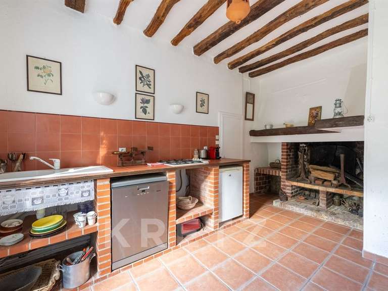 Maison Septeuil - 7 chambres - 440m²