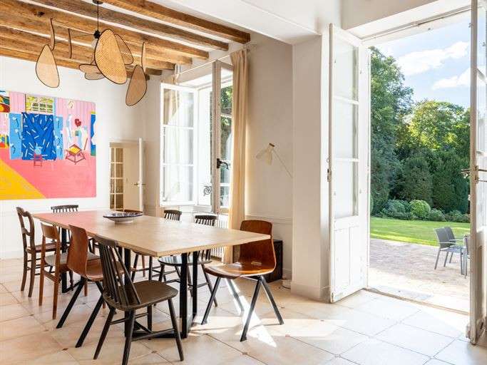Maison Septeuil - 7 chambres - 440m²