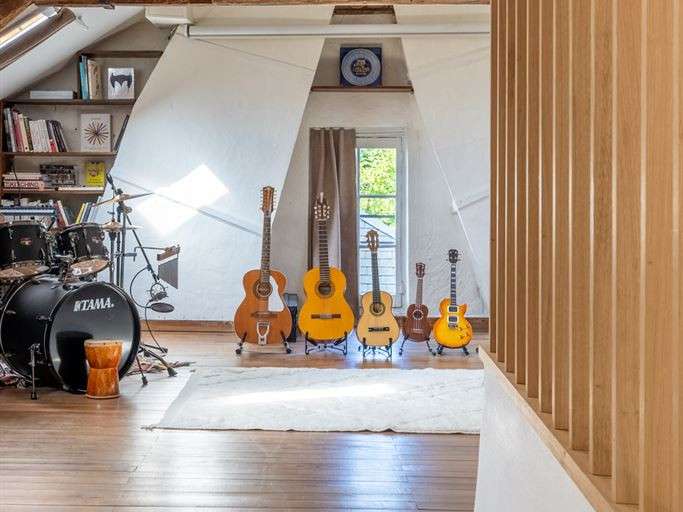 Maison Septeuil - 7 chambres - 440m²