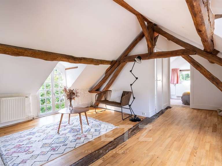 Maison Septeuil - 7 chambres - 440m²