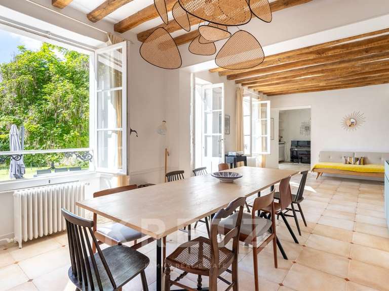 Maison Septeuil - 7 chambres - 440m²