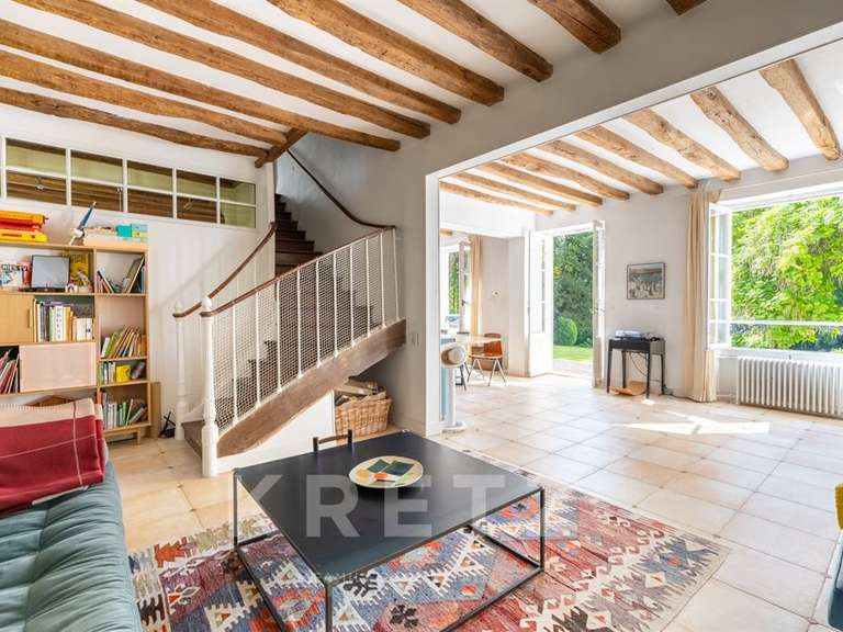 Maison Septeuil - 7 chambres - 440m²