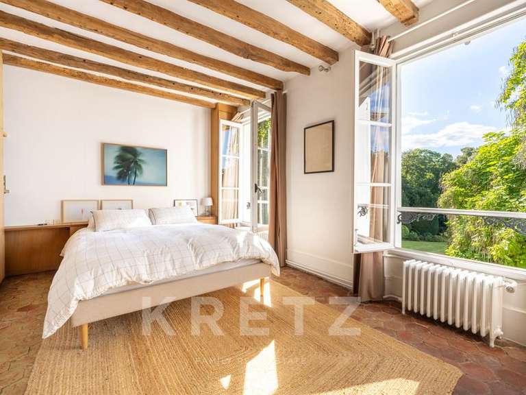 Maison Septeuil - 7 chambres - 440m²