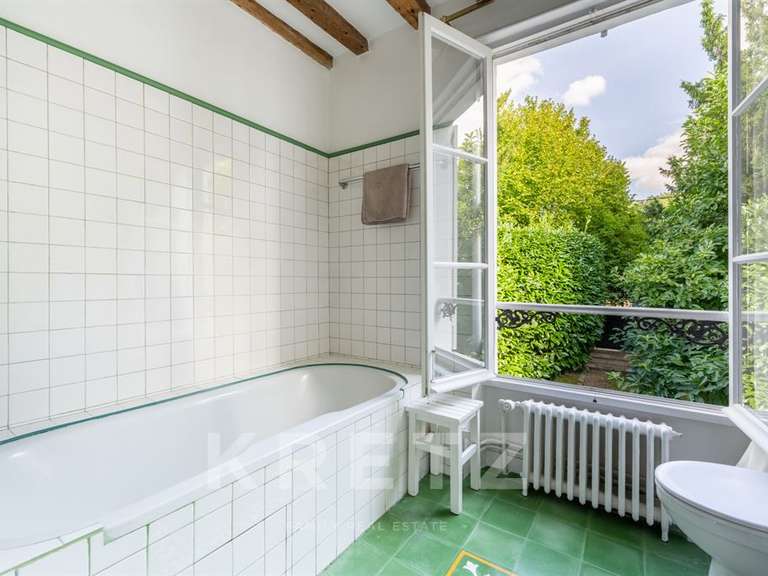 Maison Septeuil - 7 chambres - 440m²