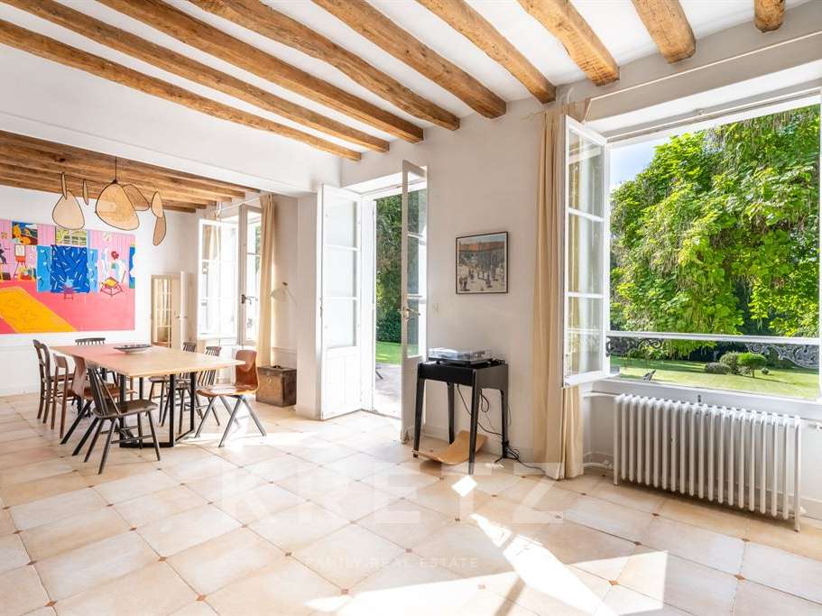 Maison Septeuil