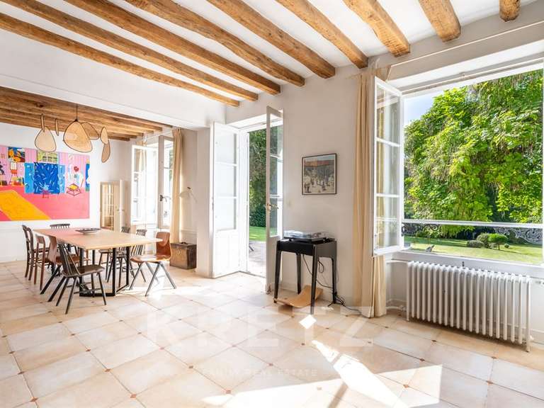 Maison Septeuil - 7 chambres - 440m²
