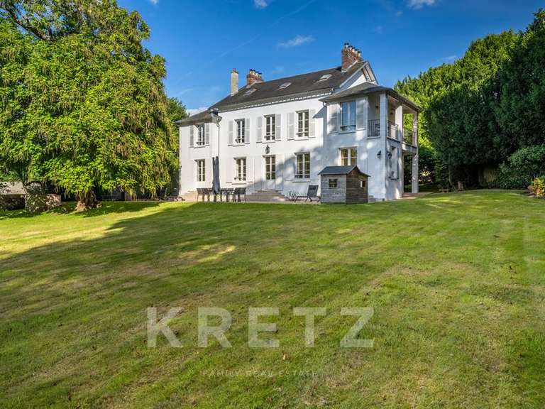Maison Septeuil - 7 chambres - 440m²