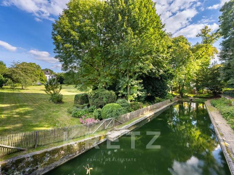 Maison Septeuil - 7 chambres - 440m²