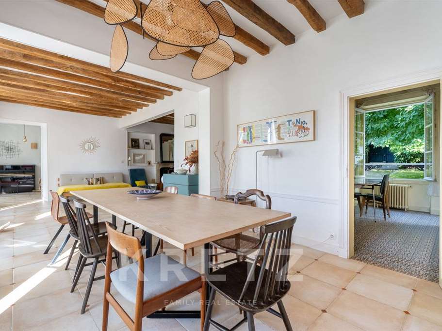 Maison Septeuil