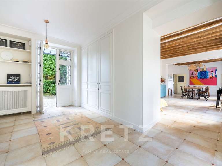 Maison Septeuil - 7 chambres - 440m²