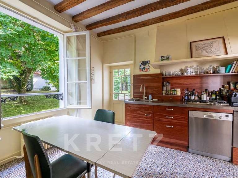 Maison Septeuil - 7 chambres - 440m²